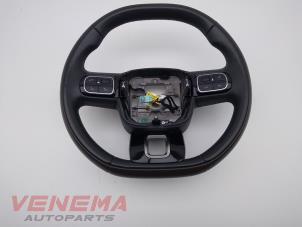 Gebruikte Stuurwiel Citroen C5 Aircross I (A4/AC/AJ/AR) 1.6 Turbo 180 16V Prijs € 199,99 Margeregeling aangeboden door Venema Autoparts