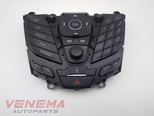 Gebruikte Navigatie bedienings paneel Ford Kuga II (DM2) 1.5 EcoBoost 16V 150 Prijs € 74,99 Margeregeling aangeboden door Venema Autoparts