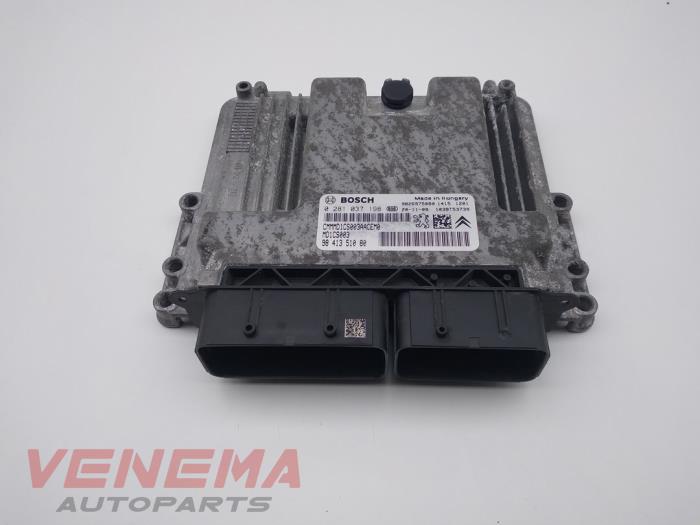 Gebruikte Computer Motormanagement Opel Grandland/Grandland X 1.5 CDTI Prijs € 149,99 Margeregeling aangeboden door Venema Autoparts