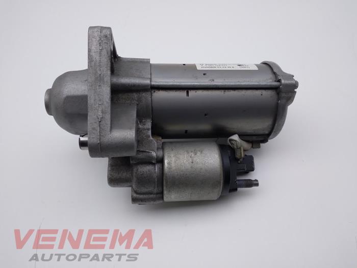 Gebruikte Startmotor Opel Corsa F (UB/UH/UP) 1.2 Turbo 12V 130 Prijs € 14,99 Margeregeling aangeboden door Venema Autoparts
