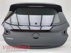 Gebruikte Achterklep Opel Corsa F (UB/UH/UP) 1.2 Turbo 12V 130 Prijs € 599,99 Margeregeling aangeboden door Venema Autoparts