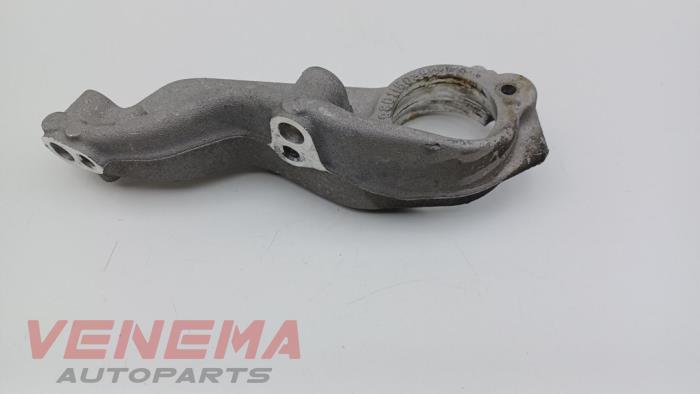 Gebruikte Motorrubber Peugeot 208 II (UB/UH/UP) 1.2 Vti 12V PureTech 130 Prijs € 24,99 Margeregeling aangeboden door Venema Autoparts