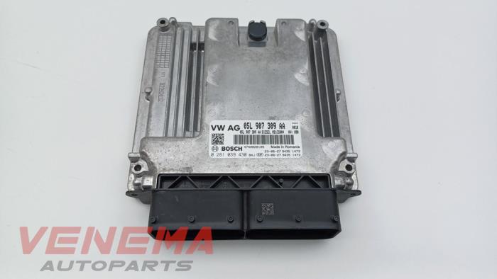 Gebruikte Computer Motormanagement Volkswagen Golf VIII (CD1) 2.0 TDI BlueMotion 16V Prijs € 399,99 Margeregeling aangeboden door Venema Autoparts