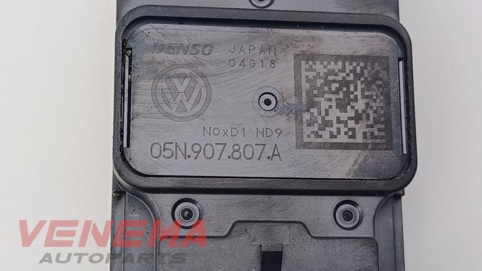 Nox sensor van een Volkswagen Golf VIII (CD1) 2.0 TDI BlueMotion 16V 2023