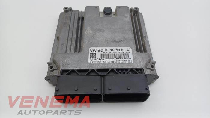 Gebruikte Computer Motormanagement Volkswagen Passat Variant (3G5) 1.6 TDI 16V Prijs € 74,99 Margeregeling aangeboden door Venema Autoparts