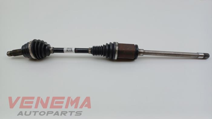 Gebruikte Steekas rechts-voor BMW X5 (F15) xDrive 40e PHEV 2.0 Prijs € 399,99 Margeregeling aangeboden door Venema Autoparts