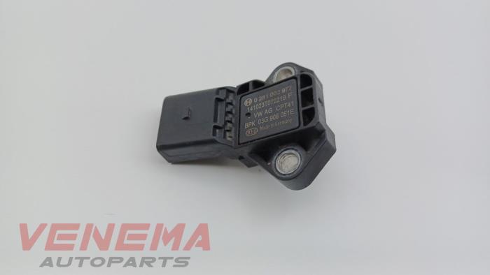 Gebruikte Druksensor Volkswagen Polo V (6R) 1.2 TDI 12V BlueMotion Prijs € 14,99 Margeregeling aangeboden door Venema Autoparts
