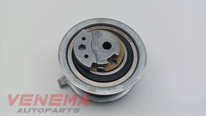 Gebruikte Spanrol Distributieriem Volkswagen Polo V (6R) 1.2 TDI 12V BlueMotion Prijs € 49,99 Margeregeling aangeboden door Venema Autoparts