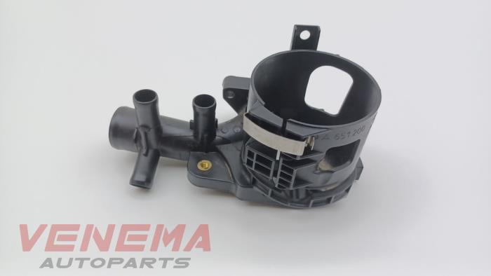 Gebruikte Thermostaathuis Mercedes Sprinter 3,5t (906.73) 316 CDI 16V Prijs € 29,99 Margeregeling aangeboden door Venema Autoparts