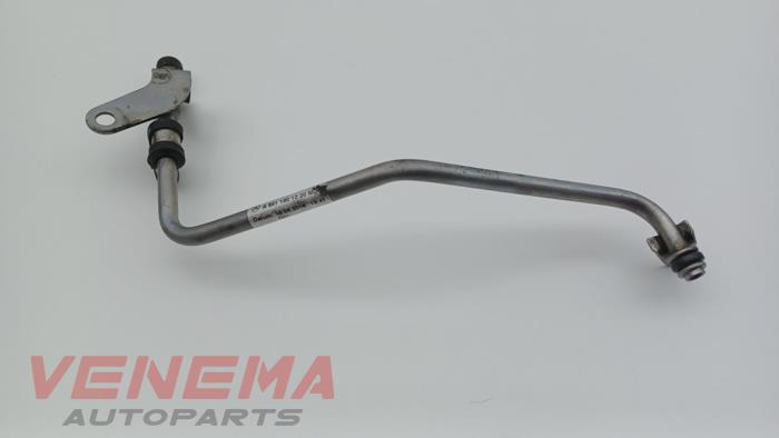 Gebruikte Oliedruk Leiding Mercedes Sprinter 3,5t (906.73) 316 CDI 16V Prijs € 29,99 Margeregeling aangeboden door Venema Autoparts