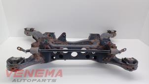 Gebruikte Subframe Mercedes ML II (164/4JG) 3.0 ML-280 CDI 4-Matic V6 24V Prijs € 149,99 Margeregeling aangeboden door Venema Autoparts