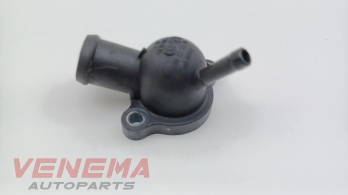 Gebruikte Diversen Volkswagen Touran (5T1) 1.6 TDI Prijs € 9,99 Margeregeling aangeboden door Venema Autoparts