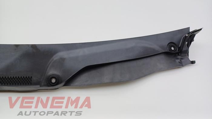 Paravent van een Mercedes-Benz ML II (164/4JG) 3.0 ML-280 CDI 4-Matic V6 24V 2008