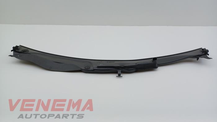 Paravent van een Mercedes-Benz ML II (164/4JG) 3.0 ML-280 CDI 4-Matic V6 24V 2008