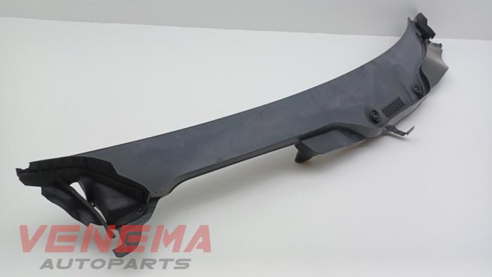 Paravent van een Mercedes-Benz ML II (164/4JG) 3.0 ML-280 CDI 4-Matic V6 24V 2008