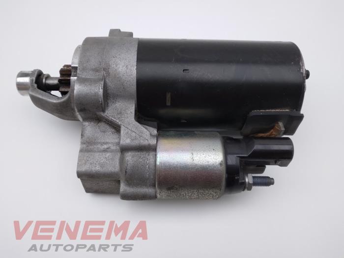 Startmotor Audi A4 Avant (B8), 2007 / 2015 2.0 TDI 143 16V, Combi/o, Diesel, 1.968cc, 105kW (143pk), FWD, CJCA, 2011-11 / 2015-12, 8K5 (Gebruikt)