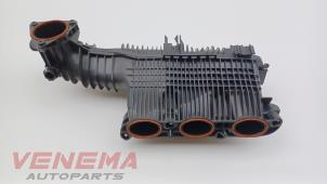 Gebruikte Inlaatspruitstuk BMW 1 serie (F20) 118i 1.5 TwinPower 12V Prijs € 99,99 Margeregeling aangeboden door Venema Autoparts