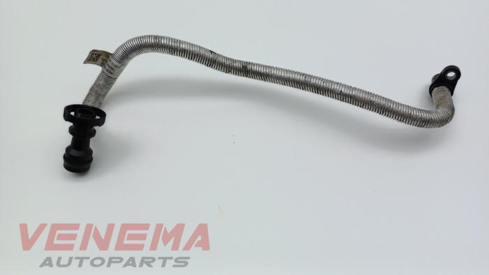Gebruikte Leiding (diversen) BMW 1 serie (F20) 118i 1.5 TwinPower 12V Prijs € 14,99 Margeregeling aangeboden door Venema Autoparts