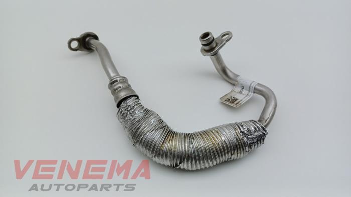 Gebruikte Leiding (diversen) BMW 1 serie (F20) 118i 1.5 TwinPower 12V Prijs € 24,99 Margeregeling aangeboden door Venema Autoparts