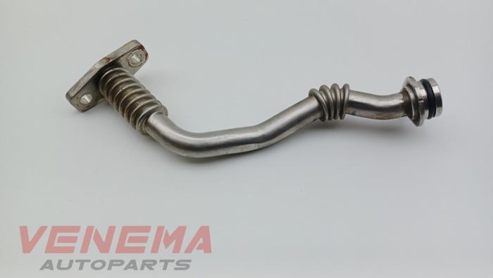 Gebruikte Oliedruk Leiding Volkswagen Caddy IV 2.0 TDI 102 Prijs € 14,99 Margeregeling aangeboden door Venema Autoparts