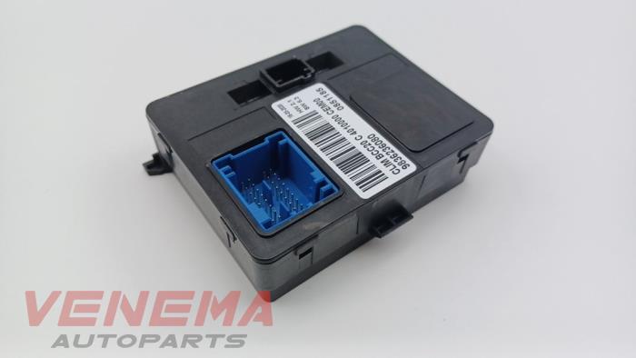 Computer Kachel van een Peugeot 208 II (UB/UH/UP) 1.2 Vti 12V PureTech 100 2022