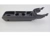 Middenconsoles van een Ford Fiesta 6 (JA8) 1.0 EcoBoost 12V 100 2015