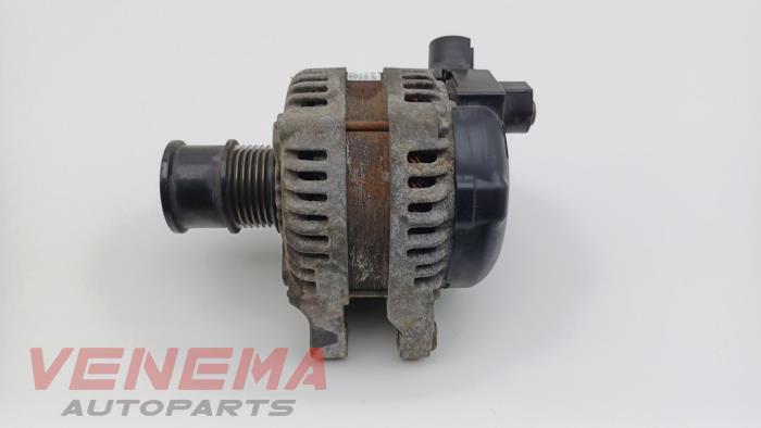 Gebruikte Alternator Ford Fiesta 6 (JA8) 1.0 EcoBoost 12V 100 Prijs € 29,99 Margeregeling aangeboden door Venema Autoparts