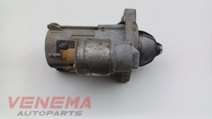 Gebruikte Startmotor Ford Fiesta 6 (JA8) 1.0 EcoBoost 12V 100 Prijs € 39,99 Margeregeling aangeboden door Venema Autoparts
