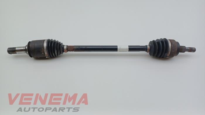 Gebruikte Steekas rechts-achter Mercedes ML II (164/4JG) 3.0 ML-280 CDI 4-Matic V6 24V Prijs € 29,99 Margeregeling aangeboden door Venema Autoparts