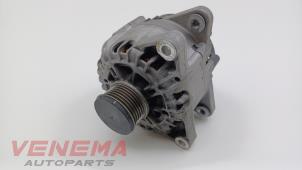 Gebruikte Dynamo Peugeot 208 II (UB/UH/UP) 1.2 Vti 12V PureTech 100 Prijs € 74,99 Margeregeling aangeboden door Venema Autoparts