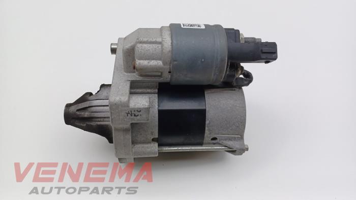 Gebruikte Startmotor Peugeot 208 II (UB/UH/UP) 1.2 Vti 12V PureTech 100 Prijs € 14,99 Margeregeling aangeboden door Venema Autoparts