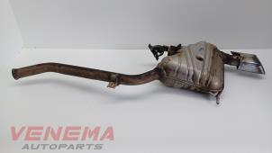 Gebruikte Uitlaat Einddemper Mercedes ML II (164/4JG) 3.0 ML-280 CDI 4-Matic V6 24V Prijs € 99,99 Margeregeling aangeboden door Venema Autoparts