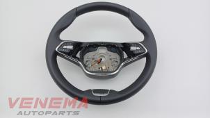 Gebruikte Stuurwiel Skoda Kamiq 1.0 TSI 12V Prijs € 199,99 Margeregeling aangeboden door Venema Autoparts