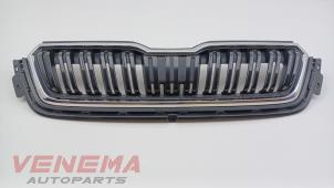 Gebruikte Grille Skoda Kamiq 1.0 TSI 12V Prijs € 189,99 Margeregeling aangeboden door Venema Autoparts