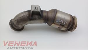 Gebruikte Katalysator Mercedes ML II (164/4JG) 3.0 ML-280 CDI 4-Matic V6 24V Prijs € 99,99 Margeregeling aangeboden door Venema Autoparts