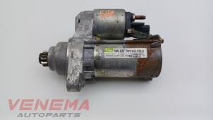 Gebruikte Startmotor Volkswagen Golf V (1K1) 1.4 16V Prijs € 9,99 Margeregeling aangeboden door Venema Autoparts