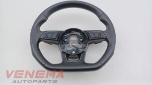 Gebruikte Stuurwiel Audi A5 Sportback (F5A/F5F) 2.0 TFSI g-tron 16V Prijs € 274,99 Margeregeling aangeboden door Venema Autoparts