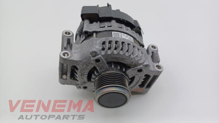 Gebruikte Alternator Audi A5 Sportback (F5A/F5F) 2.0 TFSI g-tron 16V Prijs € 124,99 Margeregeling aangeboden door Venema Autoparts