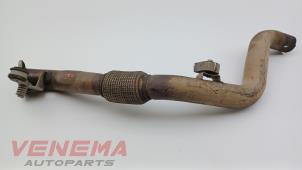 Gebruikte Uitlaat Tussenpijp Audi A5 Sportback (F5A/F5F) 2.0 TFSI g-tron 16V Prijs € 224,99 Margeregeling aangeboden door Venema Autoparts