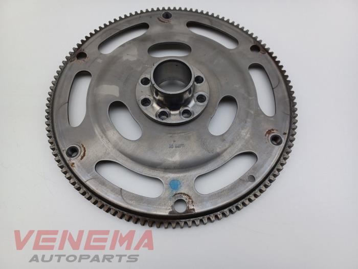 Gebruikte Starterkrans Audi A5 Sportback (F5A/F5F) 2.0 TFSI g-tron 16V Prijs € 39,99 Margeregeling aangeboden door Venema Autoparts