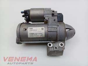 Gebruikte Startmotor BMW 1 serie (F20) 118i 1.5 TwinPower 12V Prijs € 19,99 Margeregeling aangeboden door Venema Autoparts