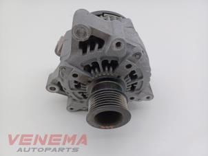 Gebruikte Alternator BMW 1 serie (F20) 118i 1.5 TwinPower 12V Prijs € 39,99 Margeregeling aangeboden door Venema Autoparts