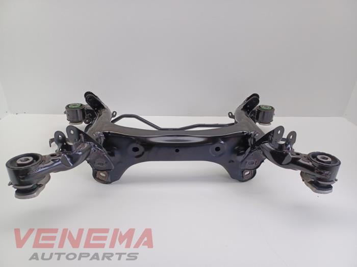 Gebruikte Subframe Audi A5 Sportback (F5A/F5F) 2.0 TFSI g-tron 16V Prijs € 89,99 Margeregeling aangeboden door Venema Autoparts
