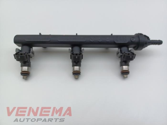 Gebruikte Galerij (Injectie) Skoda Citigo 1.0 12V Prijs € 24,99 Margeregeling aangeboden door Venema Autoparts