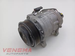 Gebruikte Pomp Airco BMW 1 serie (F20) 118i 1.5 TwinPower 12V Prijs € 39,99 Margeregeling aangeboden door Venema Autoparts