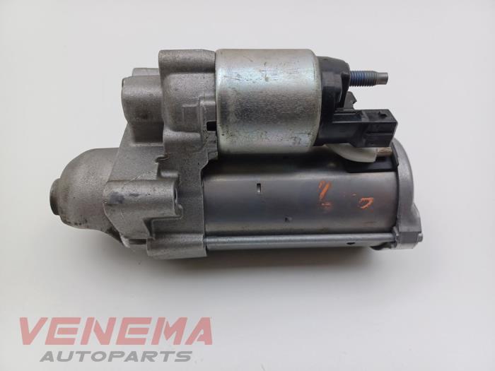 Gebruikte Startmotor Opel Grandland (X) 1.2 Turbo 12V Prijs € 14,99 Margeregeling aangeboden door Venema Autoparts