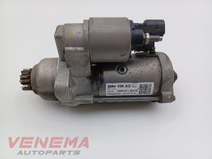 Gebruikte Startmotor Volkswagen Passat Variant (3G5) 1.6 TDI 16V Prijs € 24,99 Margeregeling aangeboden door Venema Autoparts