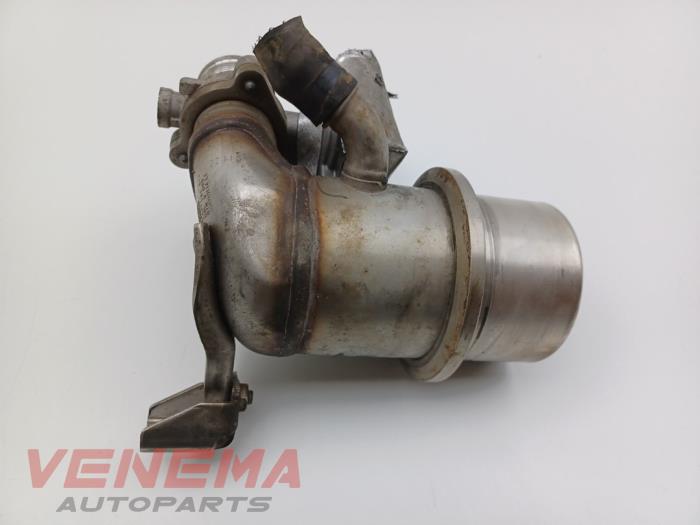 Gebruikte EGR koeler Volkswagen Passat Variant (3G5) 1.6 TDI 16V Prijs € 14,99 Margeregeling aangeboden door Venema Autoparts