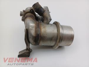 Gebruikte EGR koeler Volkswagen Passat Variant (3G5) 1.6 TDI 16V Prijs € 19,99 Margeregeling aangeboden door Venema Autoparts