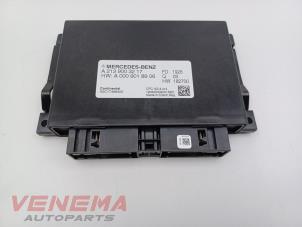 Gebruikte Computer Automatische Bak Mercedes C Estate (S205) C-300d 2.0 Turbo 16V Prijs € 49,99 Margeregeling aangeboden door Venema Autoparts
